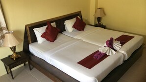 Deluxe Room | In-room safe, rollaway beds (surcharge), WiFi (free) - Baan Pulaoon (Krabi)