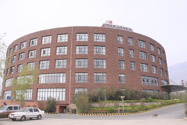 บริเวณภายนอก