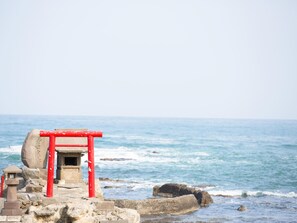 Plage à proximité