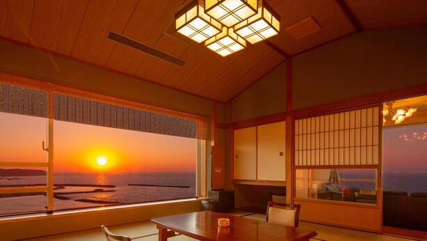 Kamar (Suite Japanese Style)