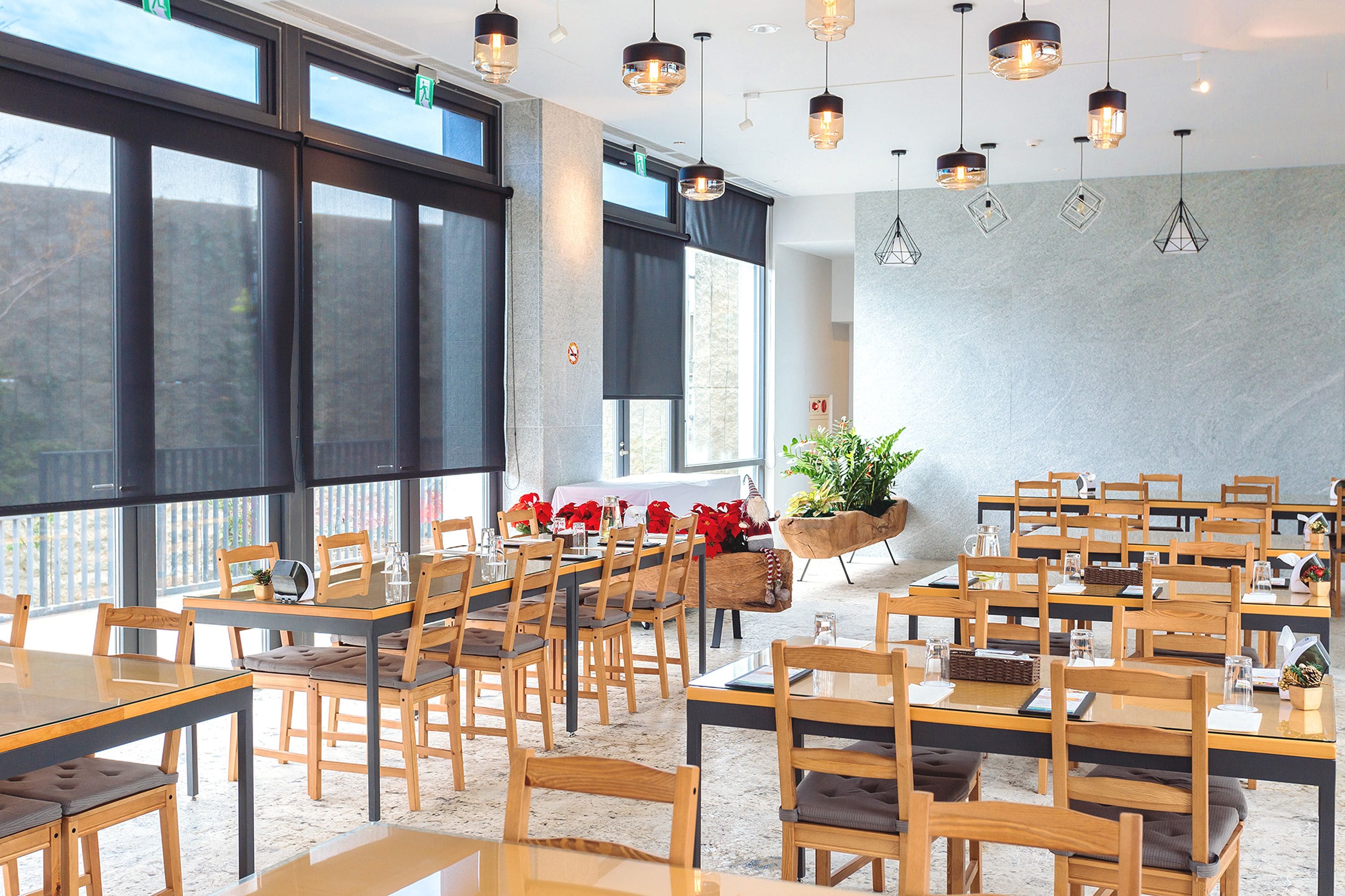 breakfast and brunch served