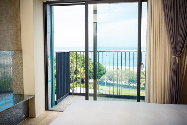 Standard Double Room, Ocean View