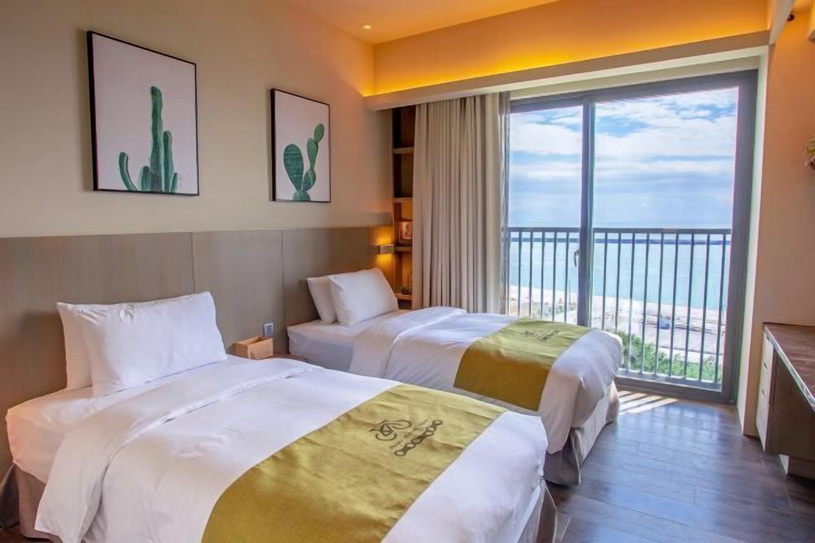 1 bedroom, down comforters, pillowtop beds, in-room safe