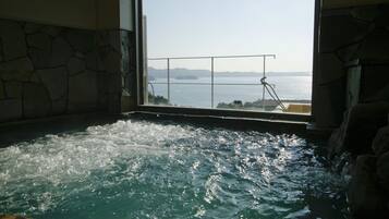 Hot springs