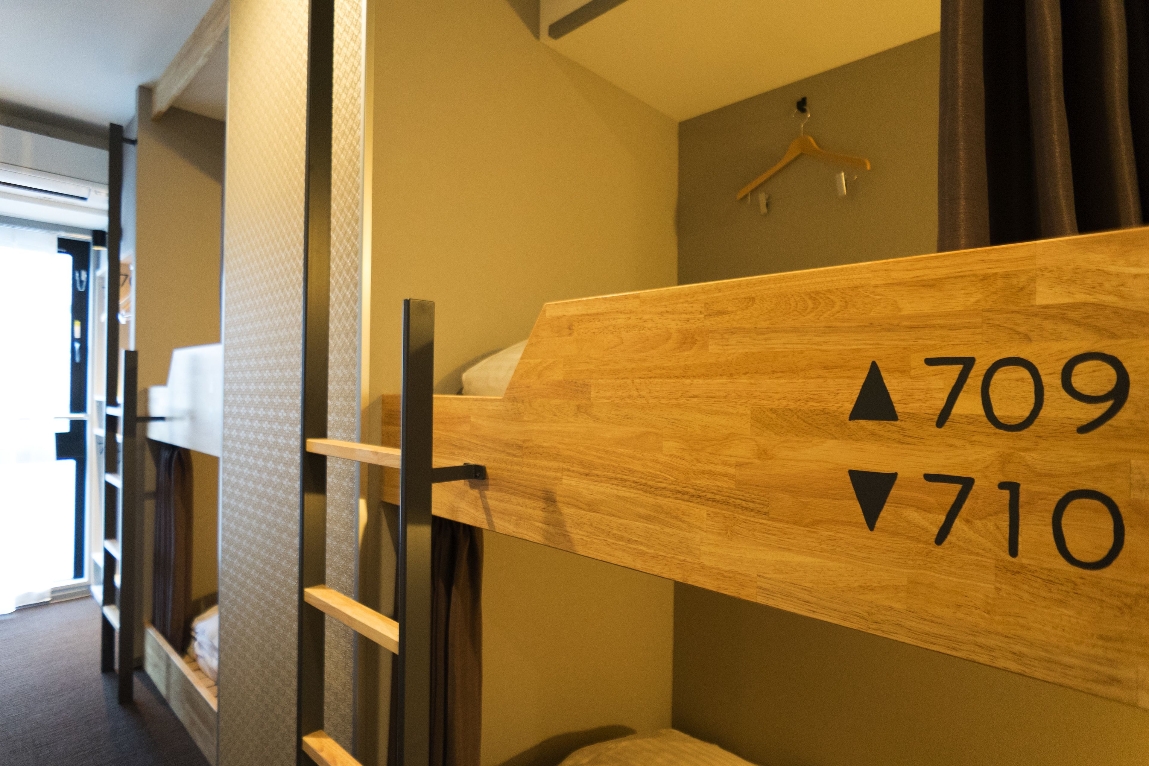 Foto - Imano Tokyo Ginza Hostel