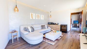 Televisión de pantalla plana, futbolito