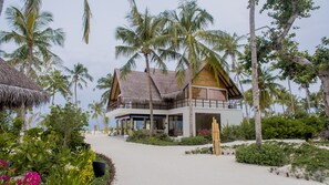 Pool views, open daily
