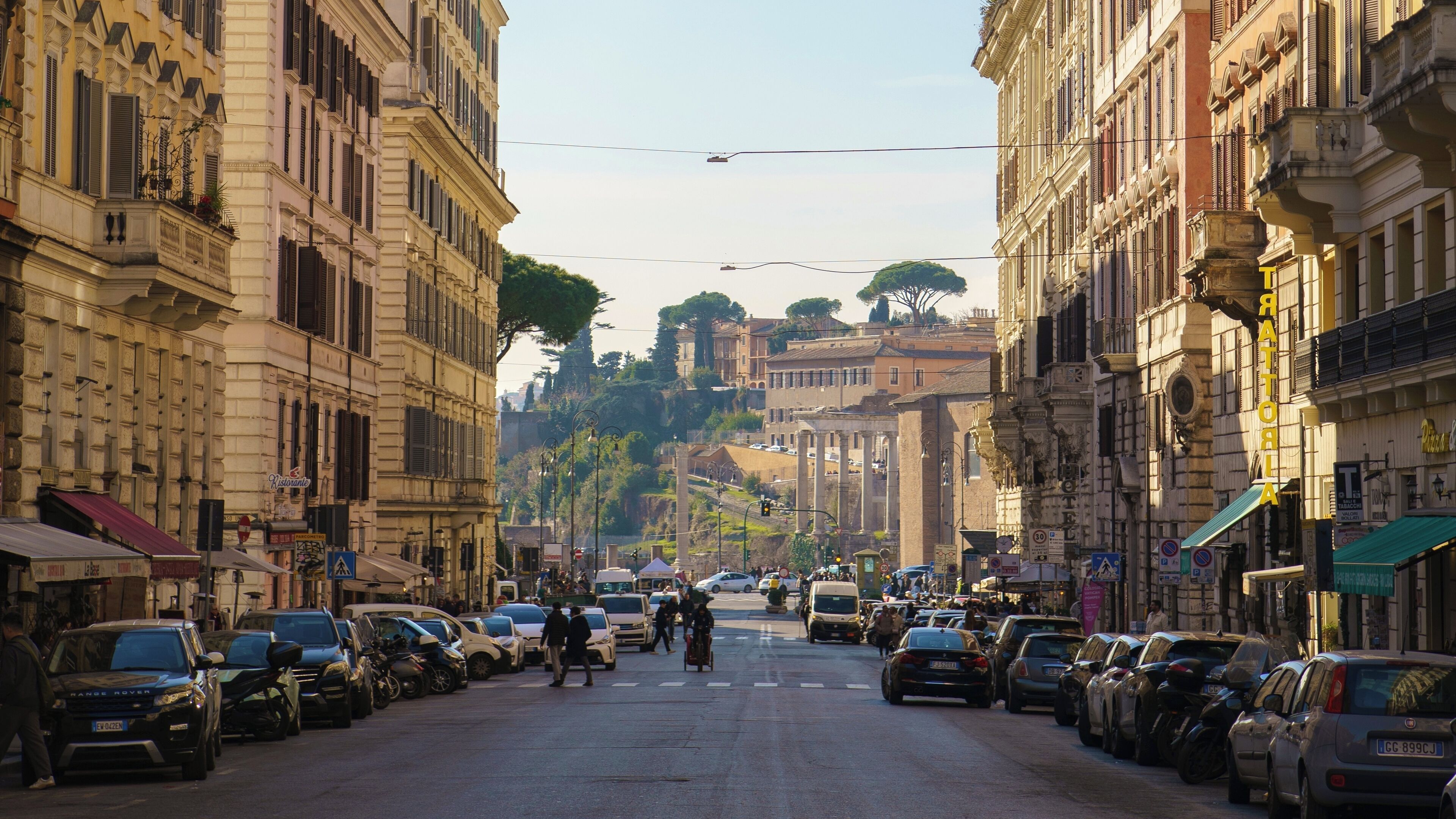 Foto - Residenza Roma Imperiale