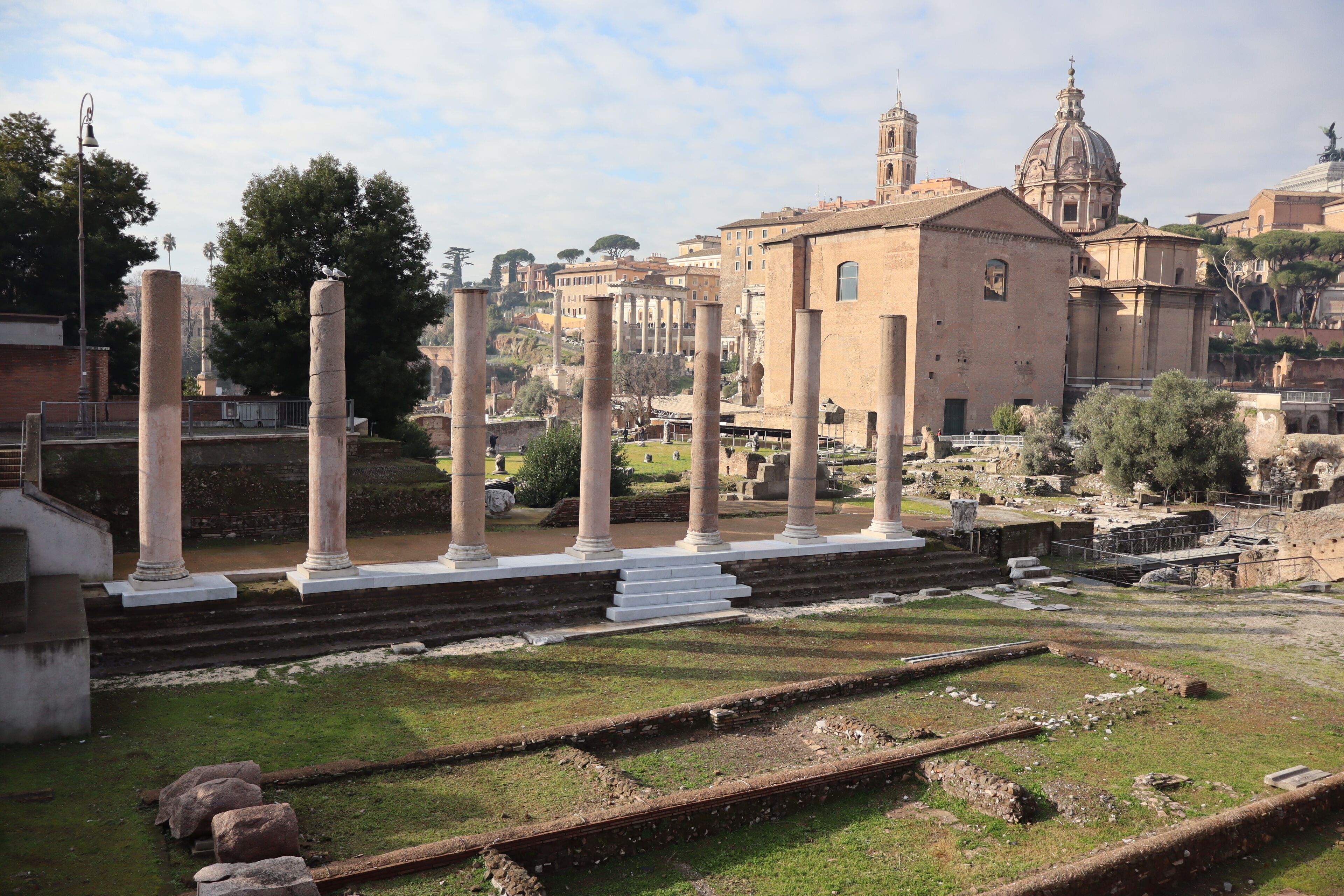 Foto - Residenza Roma Imperiale