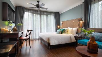 Chambre « Premier » (Balcony/Terrace)