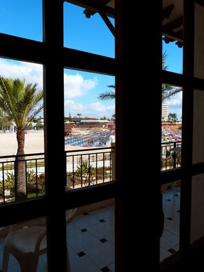 Apartment, 2 Schlafzimmer | Terrasse/Patio