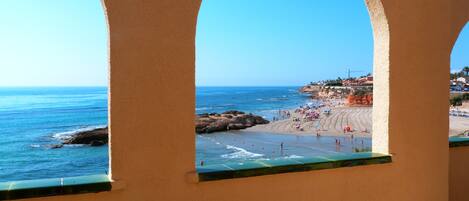 Apartment, 3 Bedrooms | Terrace/patio