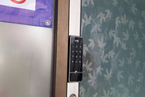 Fasilitet på overnattingsstedet