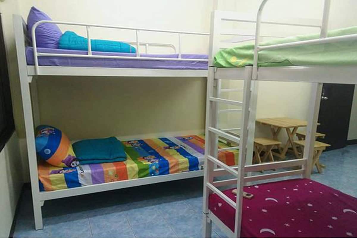 Quadruple Room | Rollaway beds (surcharge), WiFi (free)