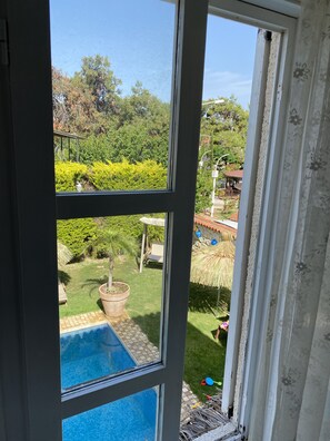Deluxe Suite, 1 Bedroom | In-room safe, free WiFi - Alacati Roka Tas Otel (Cesme)