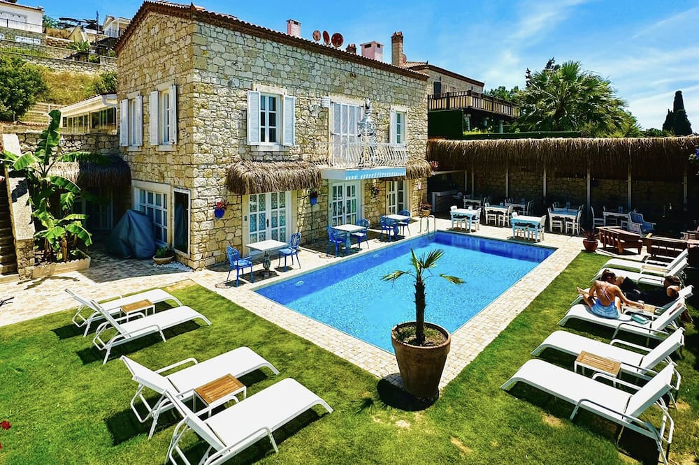 Alacati Roka Tas Otel