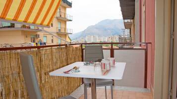 Camera tripla (Sophie) | Balcone