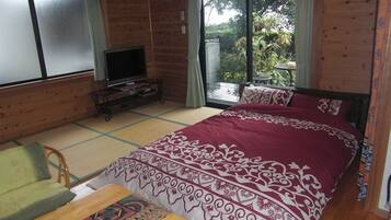 Habitación estándar (Sugi-kan) | Wifi gratis y ropa de cama