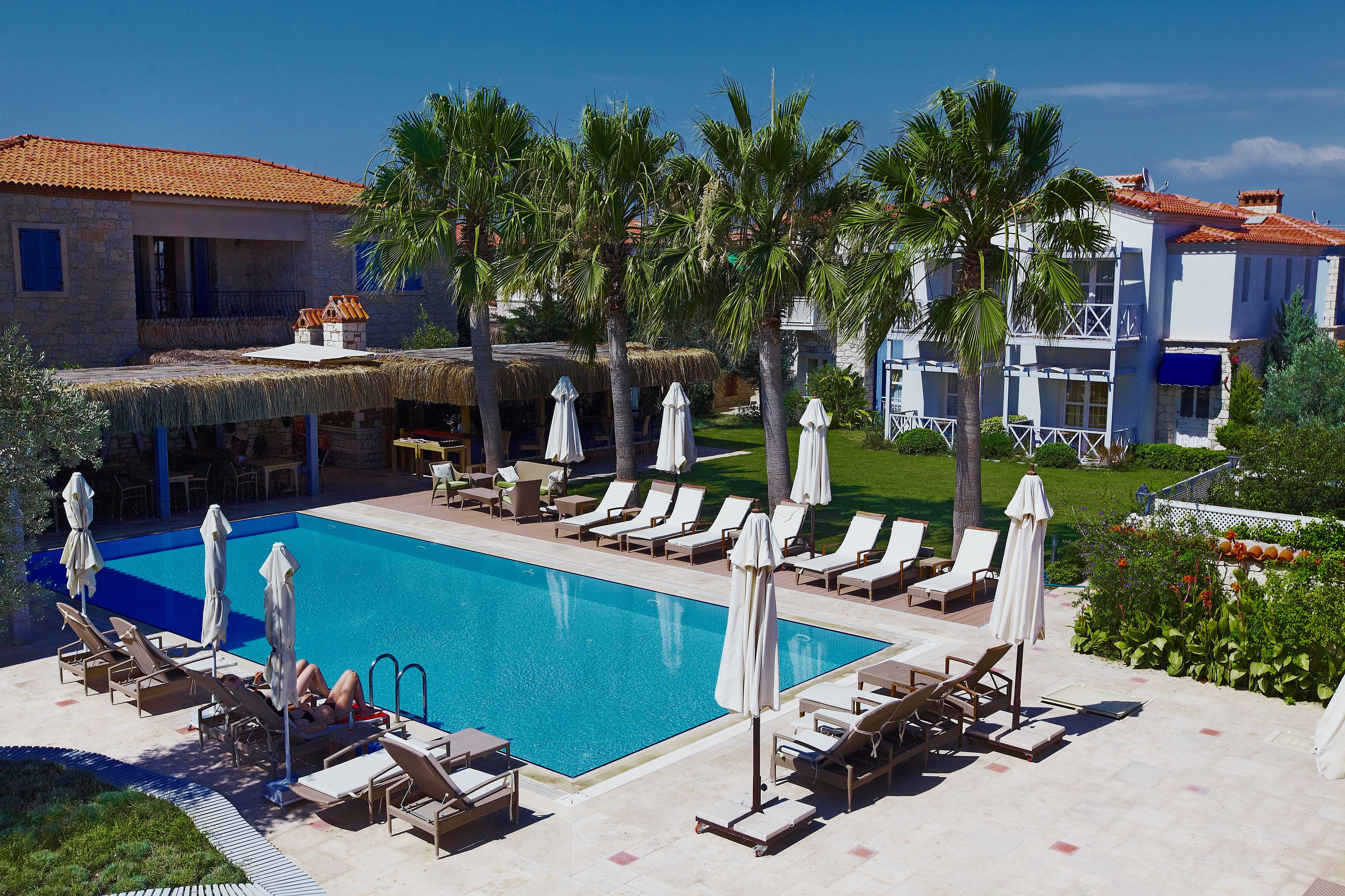 executive double room | balcony view