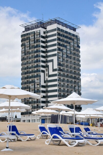 Burgas Beach