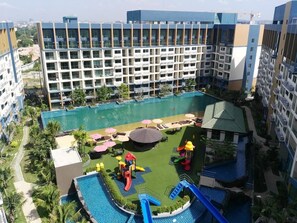 Exterior - Laguna Beach Resort 2 By Homelicious Hospitality (Pattaya)