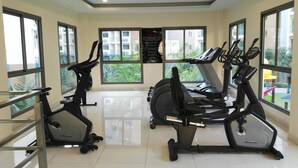 Salle de sport