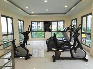 Gym - Laguna Beach Resort 2 By Homelicious Hospitality (Pattaya)