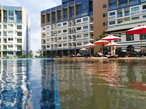 Piscina al aire libre
