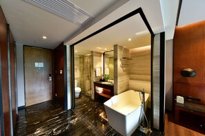 Phòng đôi Deluxe | Tiện nghi tại phòng