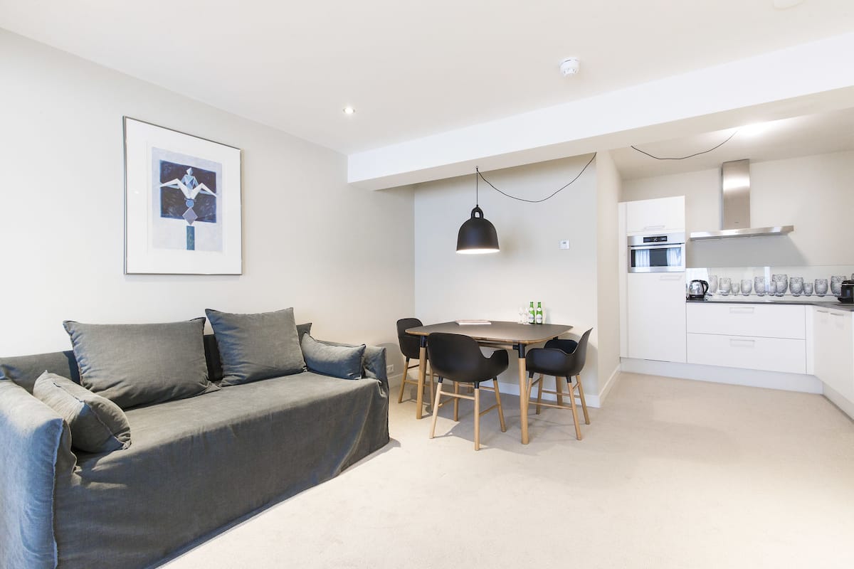 Luxury Double Room, 1 Queen Bed (4) | 1 bedroom, premium bedding, minibar, iron/ironing board
