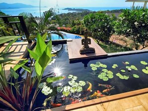 Lake - 4 Bedroom 300 degrees Sea View Villa SDV139A-By Samui Dream Villas (Koh Samui)