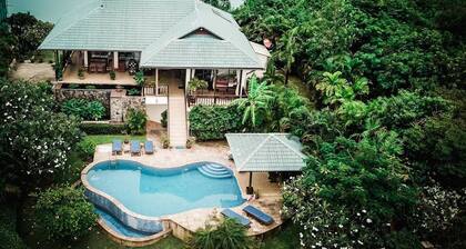 4 Bedroom 300 degrees Sea View Villa SDV139A-By Samui Dream Villas