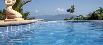 4 Bedroom 300 degrees Sea View Villa SDV139A-By Samui Dream Villas