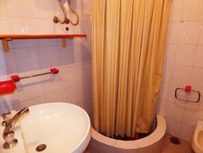 Bathroom - Affittasardegna - Piedi nell'Acqua (Orosei)