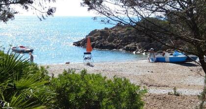 Affittasardegna - Piedi nell'Acqua