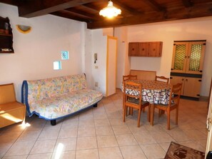 Living area - Affittasardegna - Piedi nell'Acqua (Orosei)