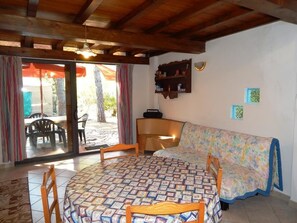 Living area - Affittasardegna - Piedi nell'Acqua (Orosei)