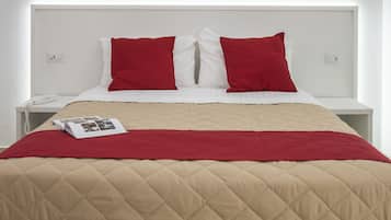 Superior Double Room | Minibar, in-room safe, desk, soundproofing