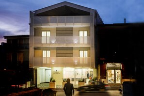 Front of property - Palazzo Della Mura (Angri)