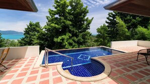 Unclassified image, 3 of 27, button -  4 Bedroom Sea View Villa - Pad Thai SDV189A-By Samui Dream Villas (Koh Samui)