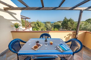 Apartment, 2 Bedrooms (Il Castello 3) | Terrace/patio