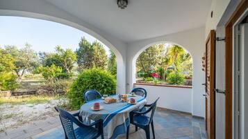 Apartment, 2 Bedrooms (Il Castello 3) | Terrace/patio