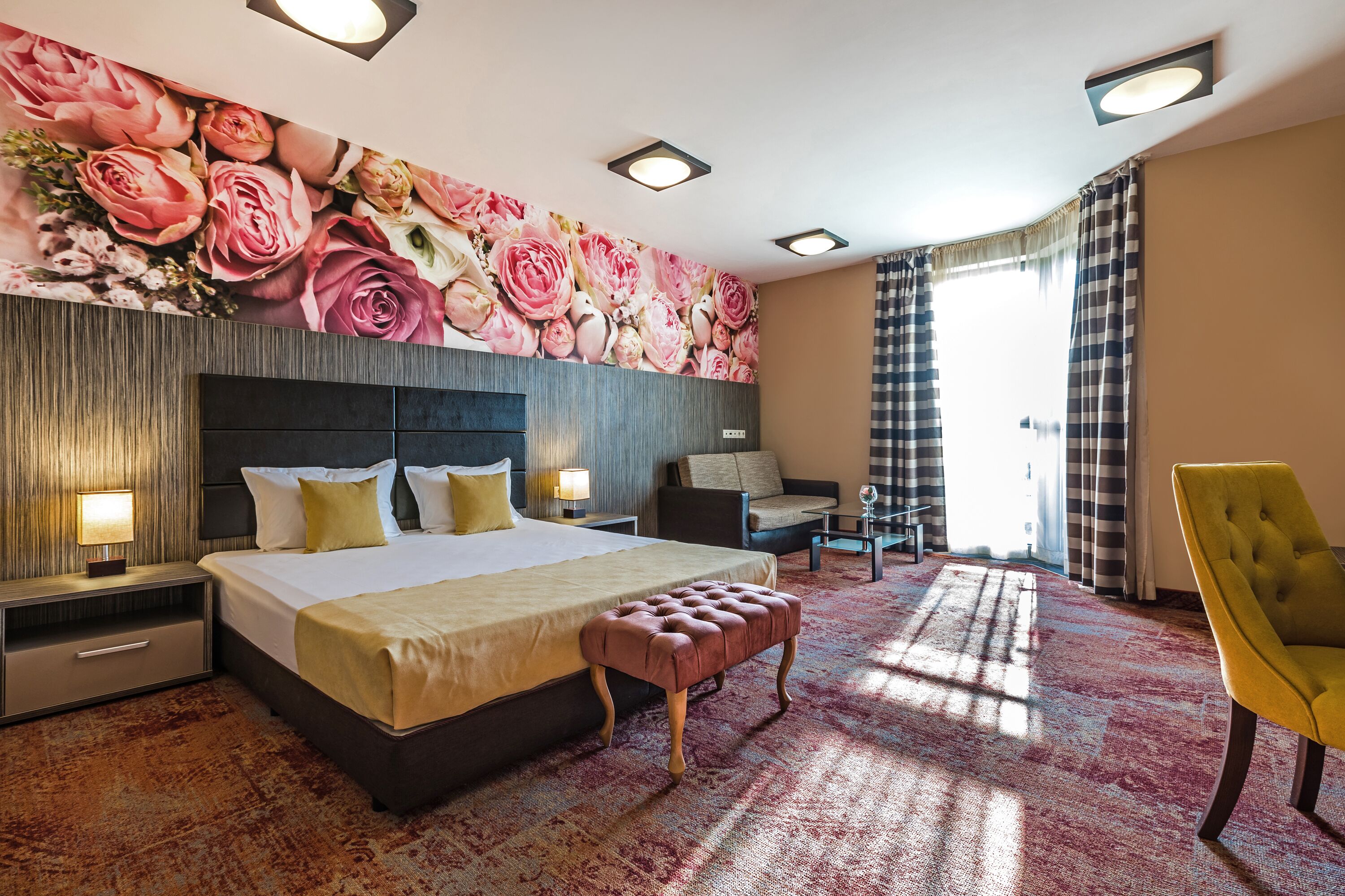 Photo - Plaza Hotel Plovdiv - Free Parking