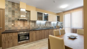 Appartamento | Cucina privata | Frigorifero