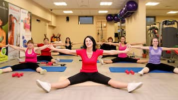 Salle de remise en forme