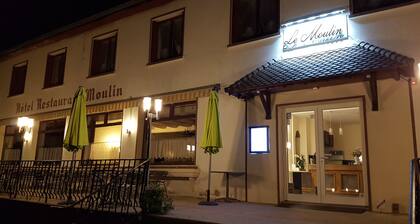 Hotel Restaurant Le Moulin
