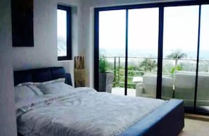 Villa, 4 Schlafzimmer, Meerblick | 4 Schlafzimmer, Babybetten, Zustellbetten, kostenloses WLAN