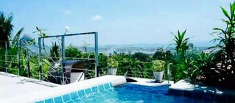 4 Bedroom Sea View Villa 1 - Chaweng Noi SDV161-By Samui Dream Villas