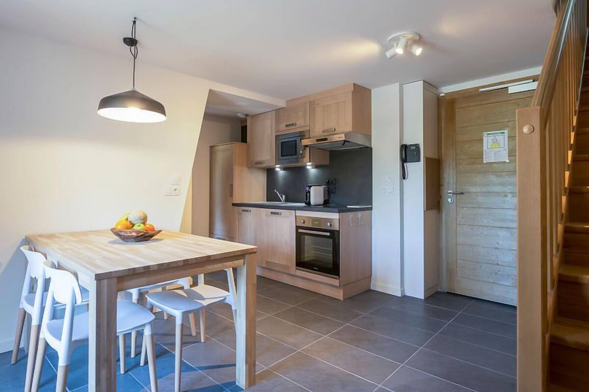Cocina privada
