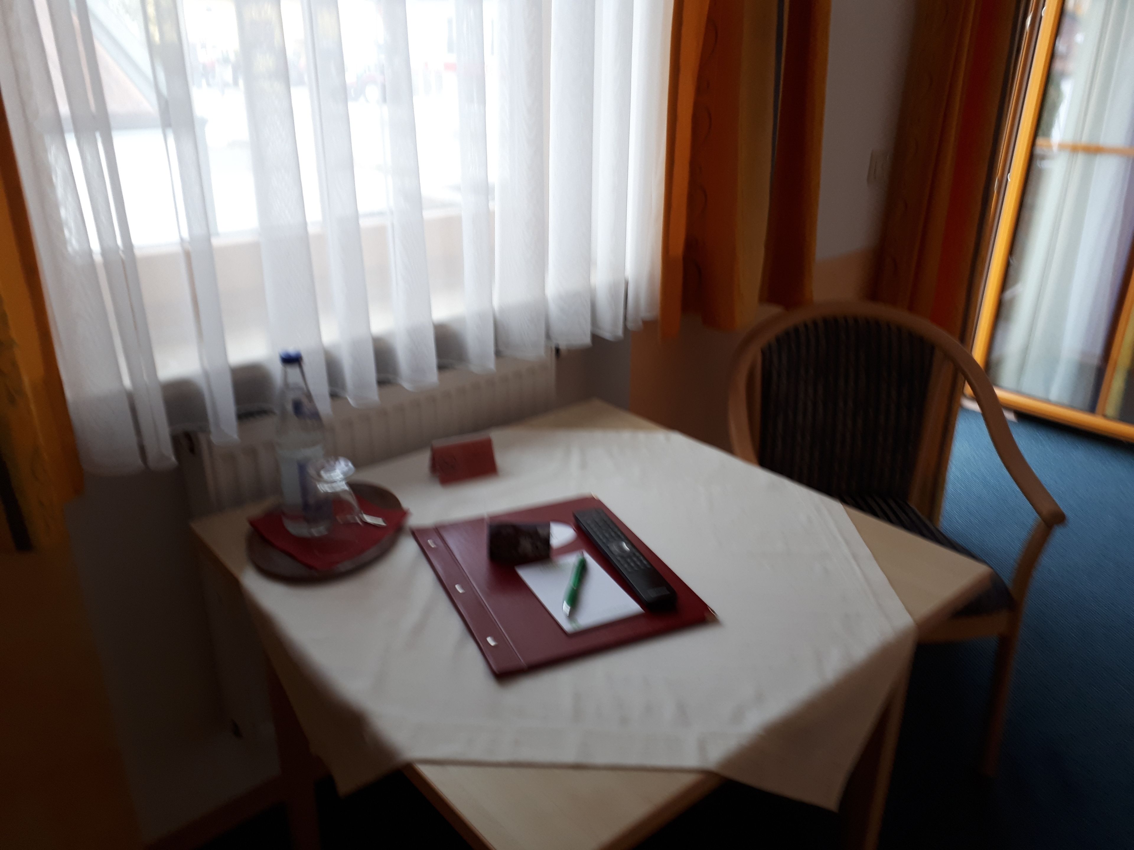 single room | balcony view